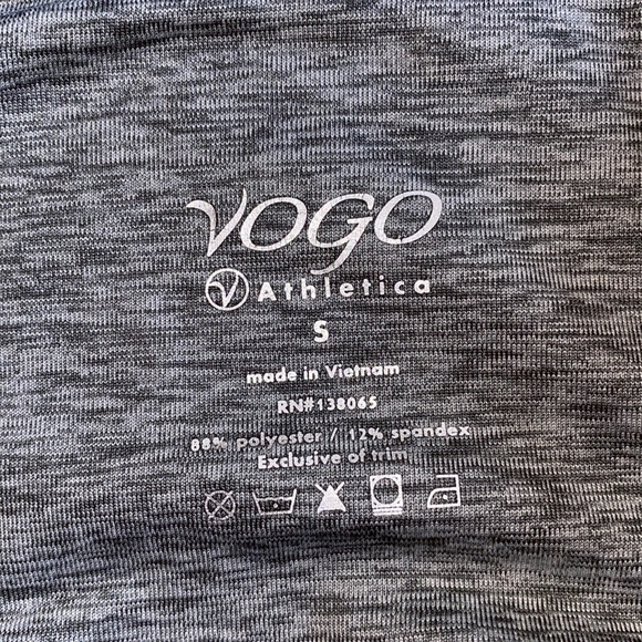 LIKE NEW High Waisted VOGO Capris - Picture 2 of 4